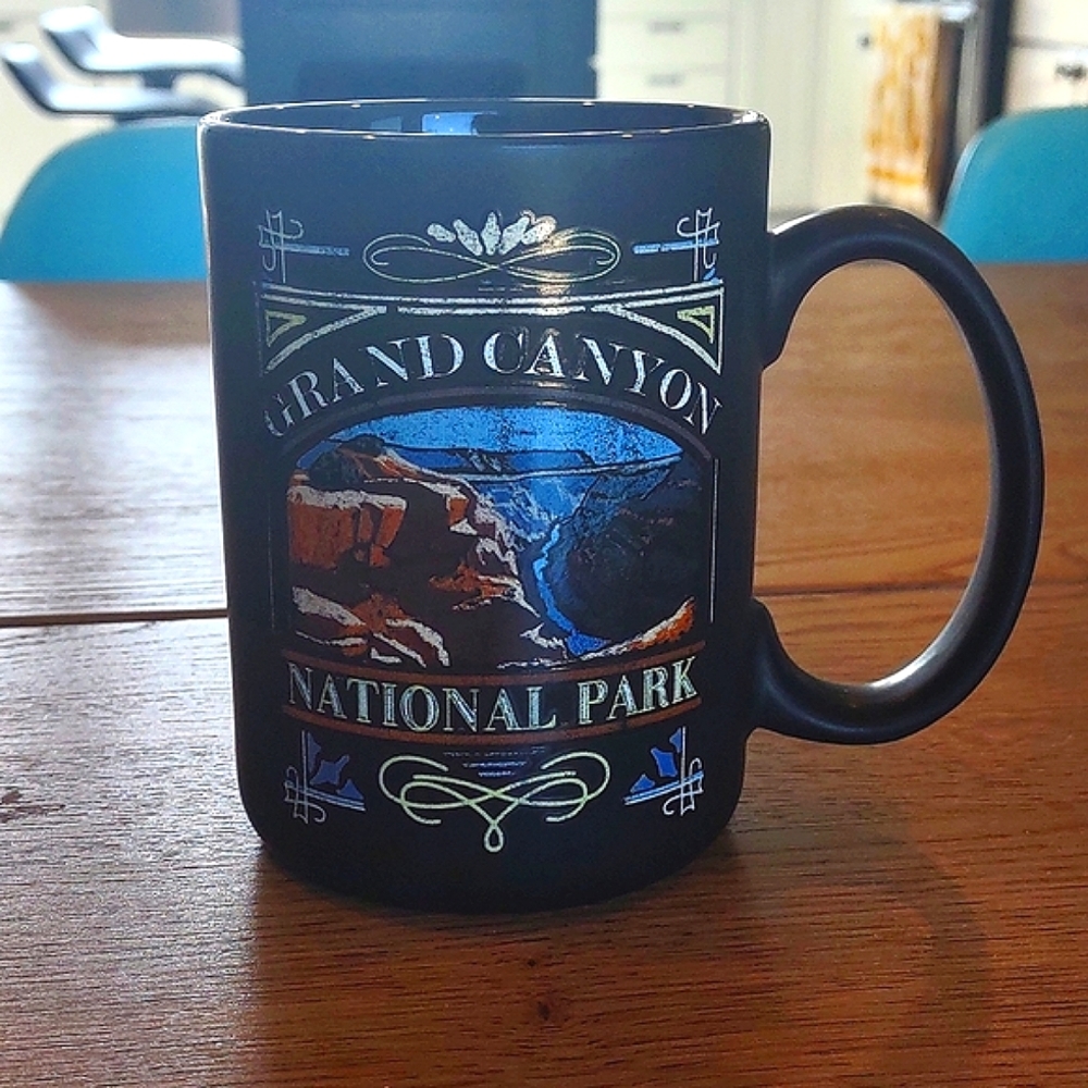 Grand Canyon National Park Mug Xanterra